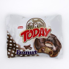 Кекс Donut Today, какао, 50 г (комплект 2 шт)