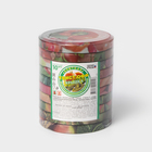 Крышка для консервирования «Элитная», ТО-100 мм, жесть, винтовая, литография, фасовка 10 шт., МИКС - Фото 5