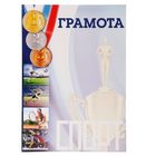 Грамота А4 спортивная, коллаж, 157 г/м² - Фото 2