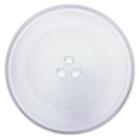 Тарелка для микроволновой печи Euro Kitchen Eur N-07, диаметр 255 мм - Фото 1
