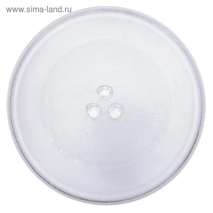 Тарелка для микроволновой печи Euro Kitchen Eur N-07, диаметр 255 мм - Фото 1