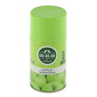 Сменный блок освежитель воздуха До-Ре-Ми Премиум «Зеленое яблоко» 250 мл - Фото 3