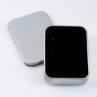 Коробка для зажигалки, 8×5.5 см - Фото 1