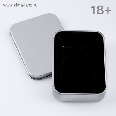 Коробка для зажигалки, 8×5.5 см