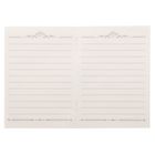 Блокнот «23 февраля: С Днём защитника Отечества» на скрепке, А6, 32 листа - Фото 2