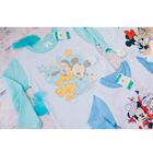 Футболка с длинным рукавом детская "Наш Малыш", Дисней беби, Микки Маус и друзья, р.86-92 (56) см, 12-18 мес, 100% хлопок - Фото 9