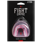 Капа боксёрская FIGHT EMPIRE, цвет МИКС - Фото 6
