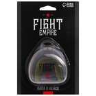 Капа боксёрская FIGHT EMPIRE, цвет МИКС - Фото 7