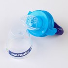 Ниблер «Малыш» с силиконовой сеточкой, цвет синий - Фото 6