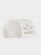 Держатель для туалетной бумаги и освежителя воздуха Альтернатива, пластик, 17.5×13×11.5 см, МИКС - Фото 1