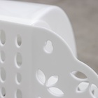 Держатель для туалетной бумаги и освежителя воздуха Альтернатива, пластик, 17.5×13×11.5 см, МИКС - Фото 10