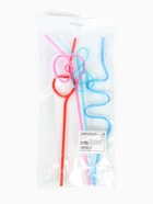 Трубочки для коктейля «Завитушка», набор 4 шт., МИКС 1652873