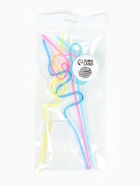 Трубочки для коктейля «Завитушка», набор 4 шт., МИКС 1652873