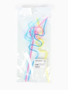 Трубочки для коктейля «Завитушка», набор 4 шт., МИКС 1652873