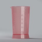 Мерный стакан, 100 мл, цвет МИКС - Фото 2
