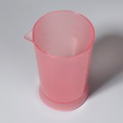 Мерный стакан, 100 мл, цвет МИКС - Фото 3