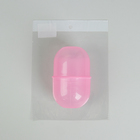 Шейкер для смешивания красок, 150 мл, d = 7,5 см, цвет розовый - Фото 3
