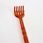 Массажёр - чесалка, двусторонний, универсальный, 2 колеса, МИКС - Фото 4