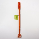 Массажёр - чесалка, двусторонний, универсальный, 2 колеса, МИКС - Фото 5