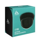 Муляж видеокамеры Luazon VM-3, со светодиодным индикатором, 2xАА (не в комплекте), чёрный - Фото 6