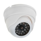 Муляж видеокамеры Luazon VM-4, со светодиодным индикатором, 2хАА (не в комплекте), белый - Фото 2