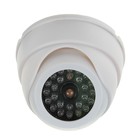 Муляж видеокамеры Luazon VM-4, со светодиодным индикатором, 2хАА (не в комплекте), белый - Фото 3