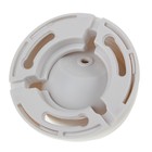 Муляж видеокамеры Luazon VM-4, со светодиодным индикатором, 2хАА (не в комплекте), белый - Фото 4