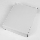 Зеркало настольное, двустороннее, с увеличением, зеркальная поверхность 9,5 × 12 см, цвет «янтарный» - Фото 3