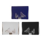 Зеркало складное, прямоугольное, с двукратным увеличением, двустороннее, цвет МИКС - Фото 3