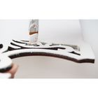 Грунт художественный акриловый белый 150 г «ТАИР» Acrylic Primer (100 мл) 1301400 - Фото 4