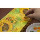 Краска акриловая Matt 100 мл ТАИР Acryl hobby Матовый 0301071 Коричневый - Фото 8