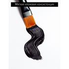 Краска акриловая Matt 100 мл ТАИР Acryl hobby Матовый 0301081 Черный - Фото 12