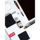 Краска акриловая Matt 100 мл ТАИР Acryl hobby Матовый 0301081 Черный - Фото 19