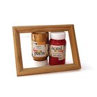 Краска акриловая Matt 100 мл ТАИР Acryl hobby Матовый 0301081 Черный - Фото 6