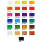 Краска акриловая Matt 100 мл ТАИР Acryl hobby Матовый 0301085 Голубой - Фото 20