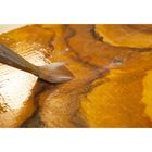 Лак акриловый водная основа полуматовый 100мл, ТАИР - Фото 11