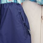 Комбинезон зимний для девочки Сказки леса, рост 98 см, цвет голубой W16113 - Фото 11