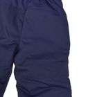 Комплект зимний (куртка, полукомбинезон) Сказки леса, рост 92 см, цвет голубой W16107 - Фото 18