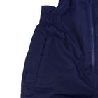 Комплект зимний (куртка, полукомбинезон) Сказки леса, рост 128 см, цвет голубой W16107 - Фото 15