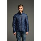 Куртка мужская, размер 46 (S, рост 176 см), цвет синий 1115-01 - Фото 1