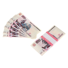 Пачка купюр "500 рублей" - Фото 1