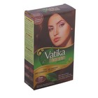 Хна для волос коричневая VATIKA HENNA HAIR COLOURS BROWN, 6 пакетиков по 10 г - Фото 6