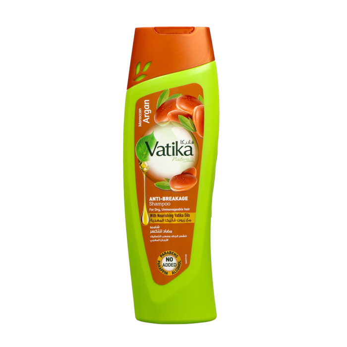 Шампунь для волос Dabur VATIKA ARGAN мягкое увлажнение, 200 мл - Фото 1