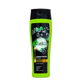 Шампунь для волос  Dabur VATIKA Olive - оливковый 200 мл