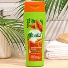 Шампунь для волос Dabur VATIKA Naturals Moisture Treatment увлажняющий, 400 мл 1865370 - фото 2847716