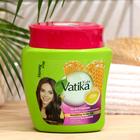 Маска для волос Dabur Vatika Intensive Nourishment интенсивное питание, 500 г - фото 9515049