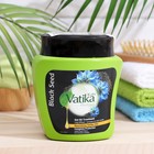 Маска для волос Dabur Vatika Naturals Treatment Cream-Black Seed восстанавливающая, 500 г - фото 8512074