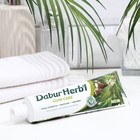 Набор Dabur Herb'l ним: зубная паста, 150 г + зубная щётка - Фото 7