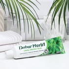 Набор Dabur Herb'l базилик: зубная паста, 150 г + зубная щётка - Фото 8