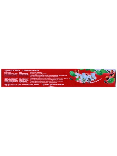 Зубная паста Dabur Red, 100 г